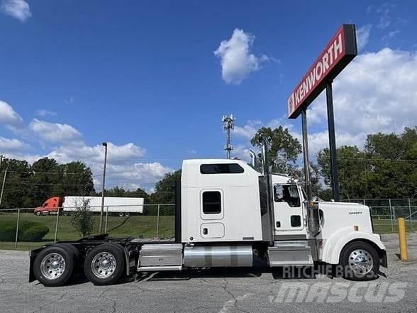 Kenworth W900L Cavalos Mecânicos
