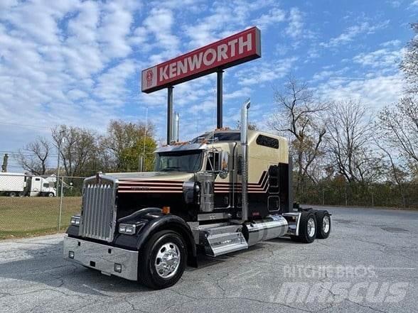Kenworth W900L Cavalos Mecânicos