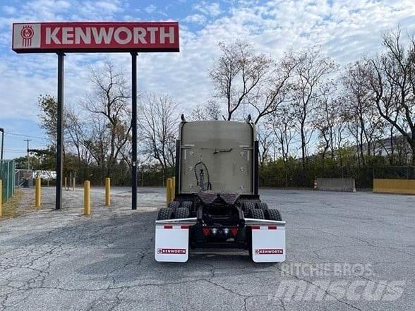 Kenworth W900L Cavalos Mecânicos