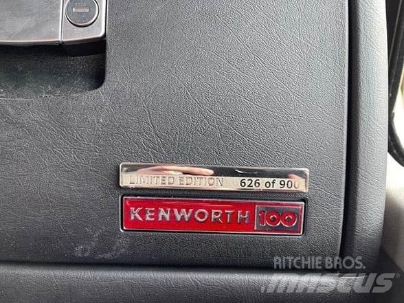 Kenworth W900L Cavalos Mecânicos