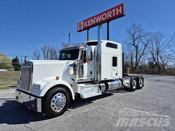 Kenworth W900L Cavalos Mecânicos