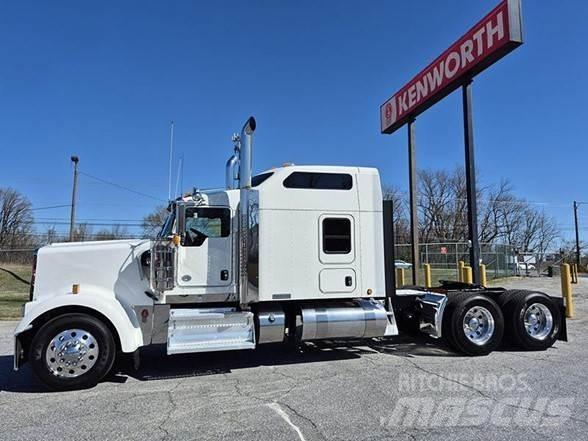 Kenworth W900L Cavalos Mecânicos