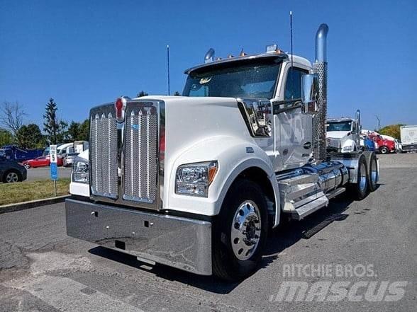 Kenworth W990 Cavalos Mecânicos