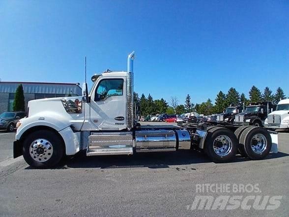 Kenworth W990 Cavalos Mecânicos