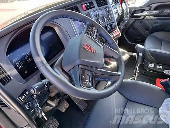 Kenworth W990 Cavalos Mecânicos
