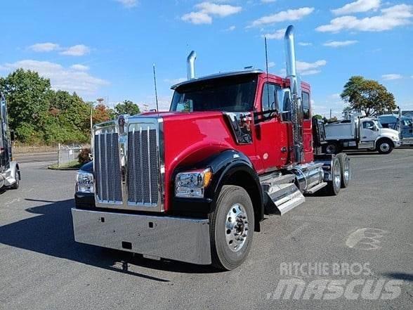 Kenworth W990 Cavalos Mecânicos