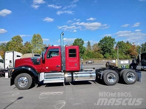Kenworth W990 Cavalos Mecânicos