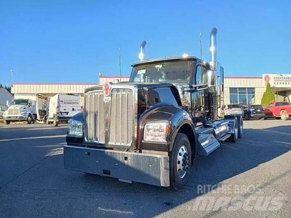 Kenworth W990 Cavalos Mecânicos