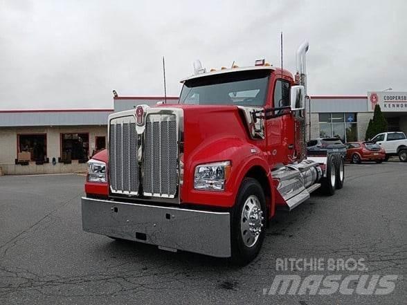 Kenworth W990 Cavalos Mecânicos