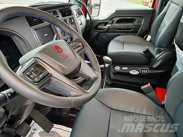 Kenworth W990 Cavalos Mecânicos
