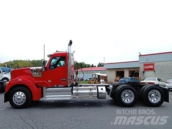Kenworth W990 Cavalos Mecânicos