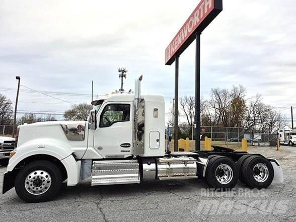 Kenworth W990 Cavalos Mecânicos