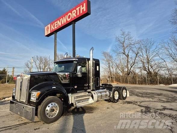 Kenworth W990 Cavalos Mecânicos