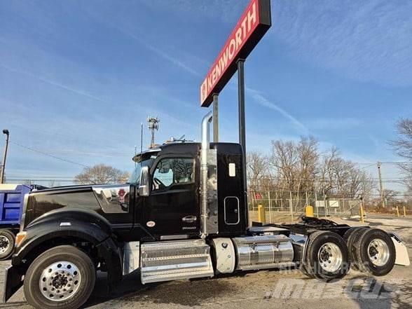 Kenworth W990 Cavalos Mecânicos