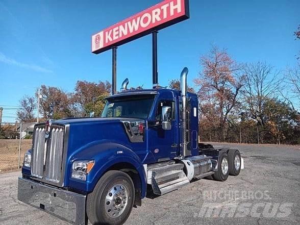 Kenworth W990 Cavalos Mecânicos
