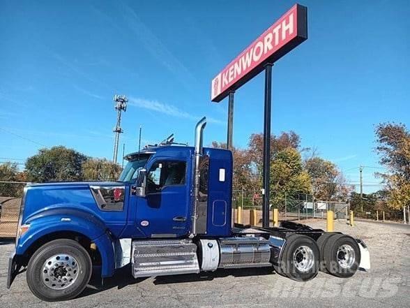 Kenworth W990 Cavalos Mecânicos