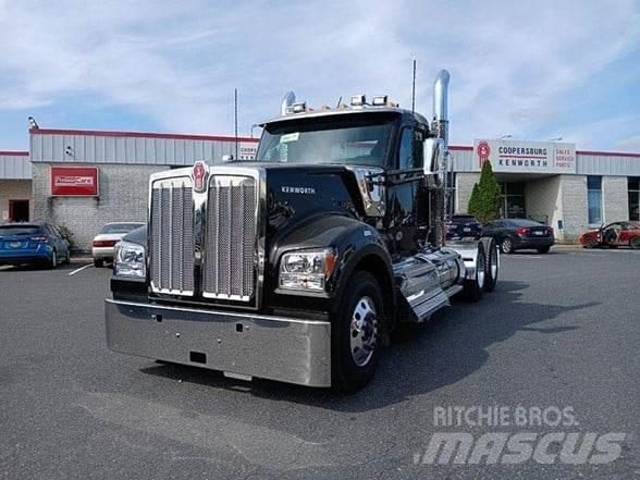 Kenworth W990 Cavalos Mecânicos