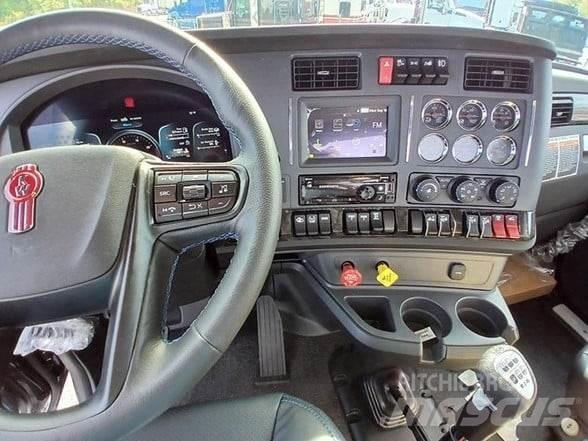 Kenworth W990 Cavalos Mecânicos