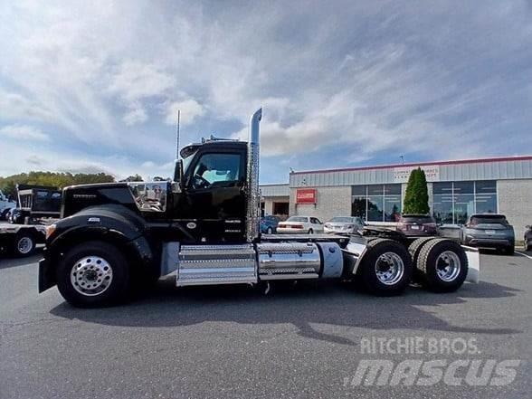 Kenworth W990 Cavalos Mecânicos