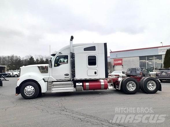 Kenworth W990 Cavalos Mecânicos