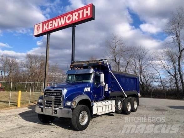 Mack GRANITE 64BR Camiões basculantes