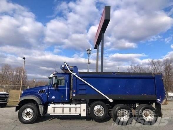 Mack GRANITE 64BR Camiões basculantes