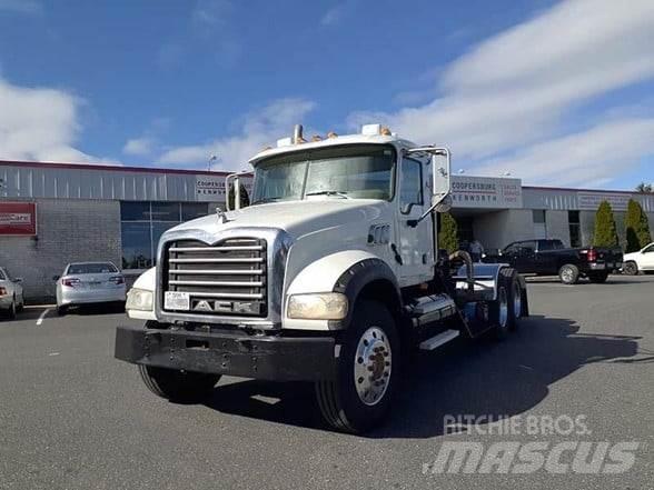 Mack GRANITE CTP713 Cavalos Mecânicos