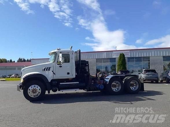 Mack GRANITE CTP713 Cavalos Mecânicos