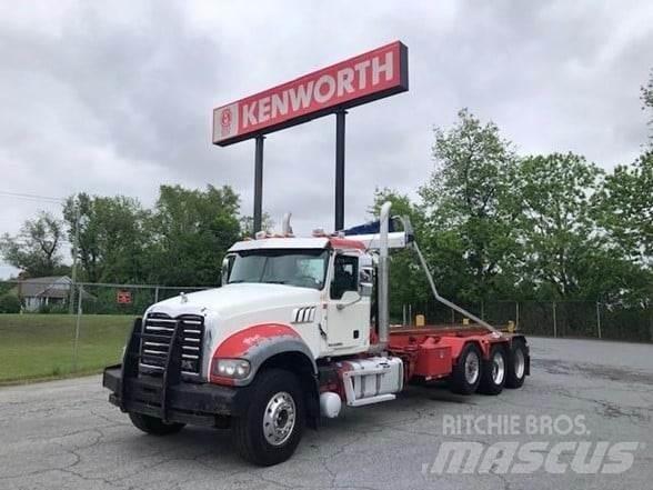 Mack GRANITE GU713 Camiões de lixo