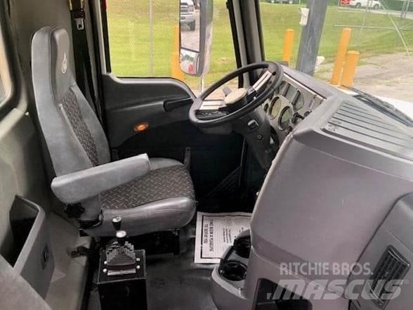Mack GRANITE GU713 Camiões de lixo
