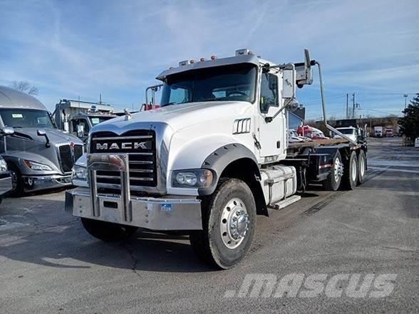 Mack GRANITE GU713 Camiões de lixo