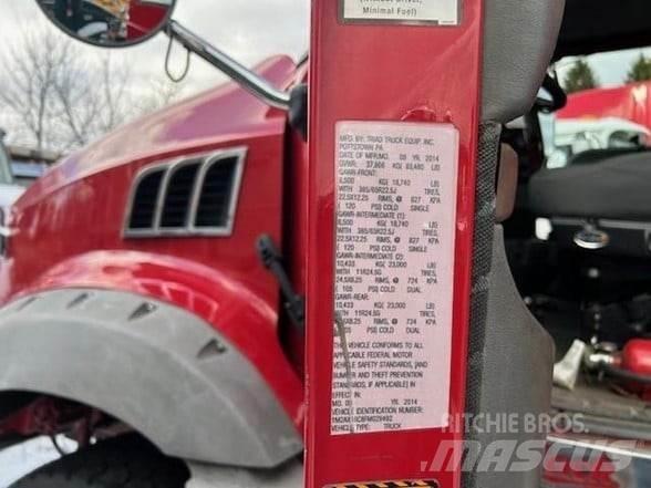 Mack GRANITE GU813 Camiões basculantes