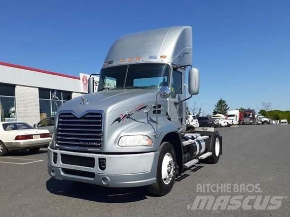 Mack PINNACLE CXU612 Cavalos Mecânicos