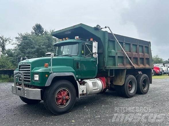 Mack RD688SX Camiões basculantes