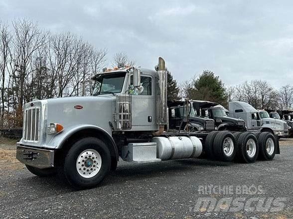 Peterbilt 367 Cavalos Mecânicos