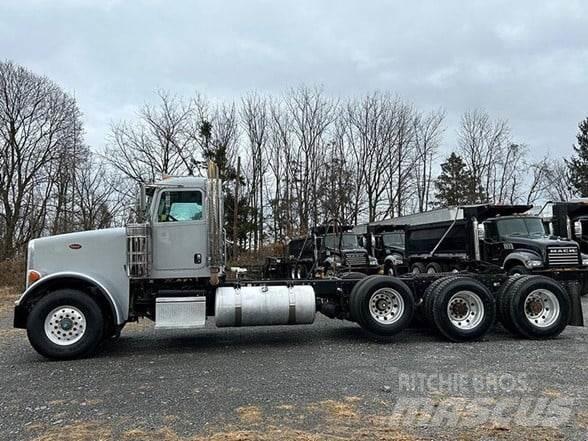 Peterbilt 367 Cavalos Mecânicos