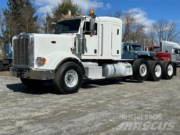 Peterbilt 367 Cavalos Mecânicos