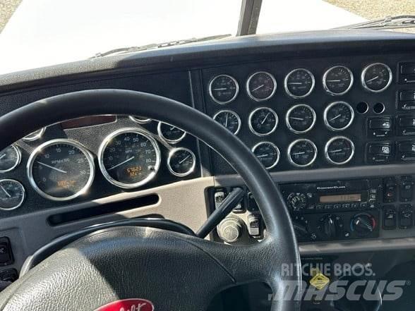 Peterbilt 367 Cavalos Mecânicos