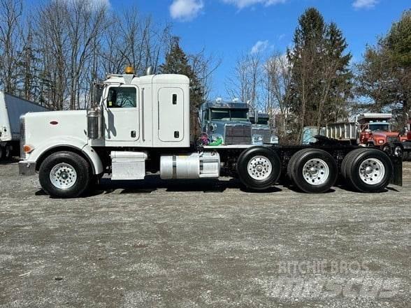 Peterbilt 367 Cavalos Mecânicos