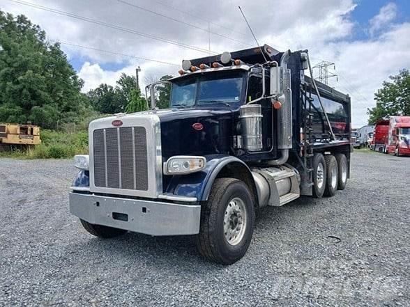 Peterbilt 367 Camiões basculantes