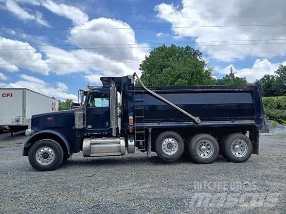 Peterbilt 367 Camiões basculantes