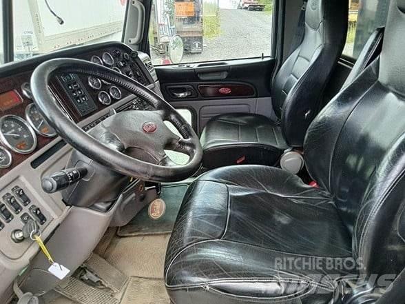 Peterbilt 367 Camiões basculantes