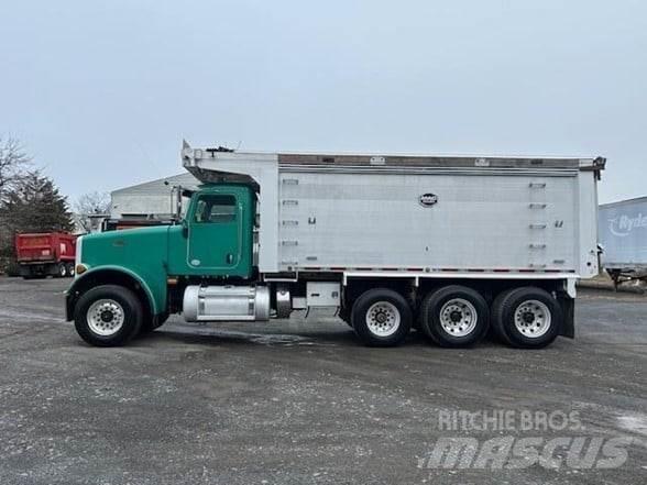 Peterbilt 367 Camiões basculantes