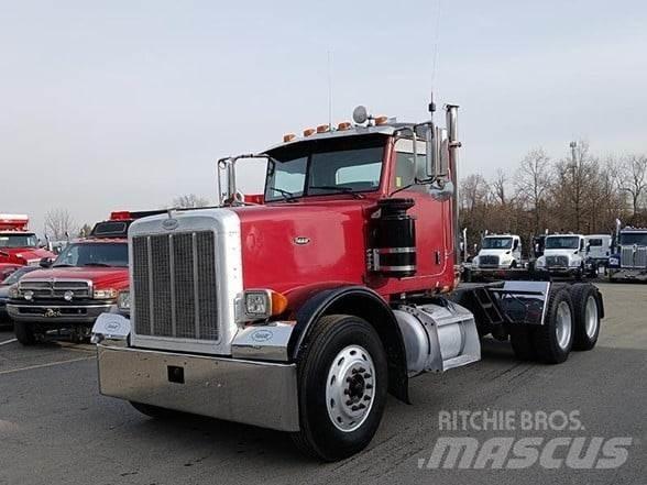 Peterbilt 378 Cavalos Mecânicos