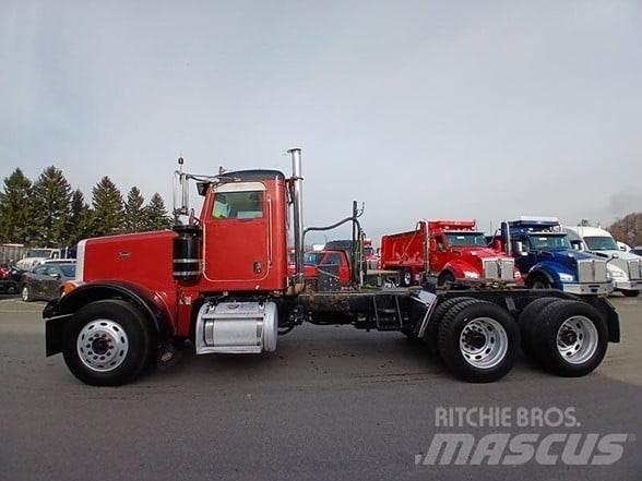 Peterbilt 378 Cavalos Mecânicos