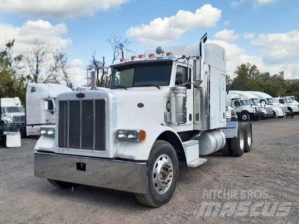 Peterbilt 379 Cavalos Mecânicos