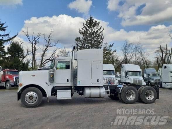 Peterbilt 379 Cavalos Mecânicos