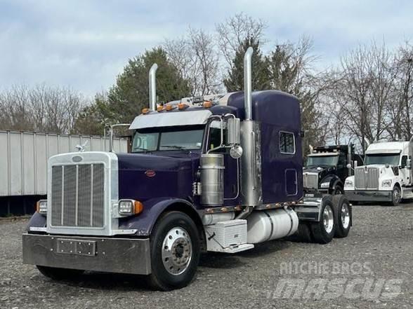Peterbilt 379 Cavalos Mecânicos