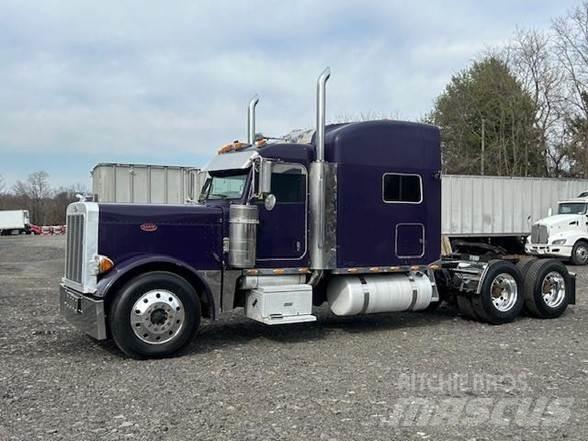 Peterbilt 379 Cavalos Mecânicos