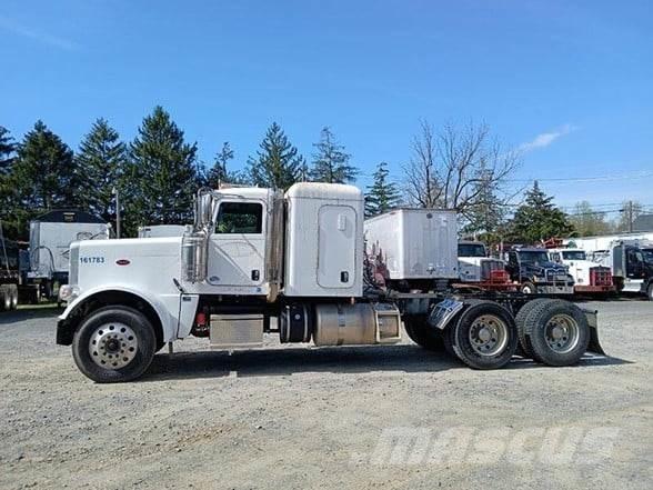 Peterbilt 389 Cavalos Mecânicos